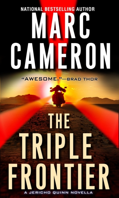 Book Cover for Triple Frontier by Marc Cameron