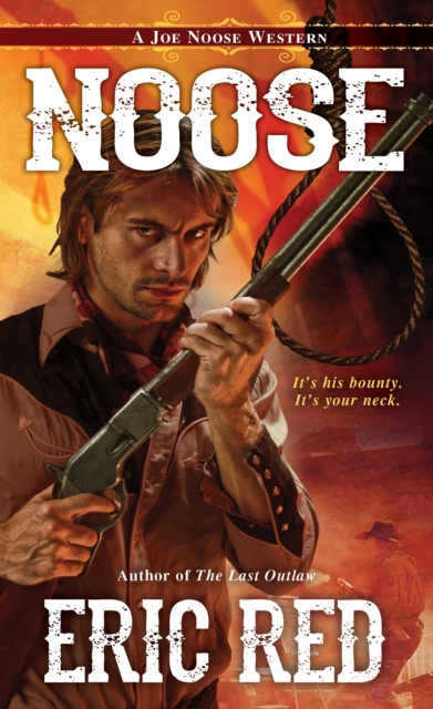 Book Cover for Noose by Eric Red