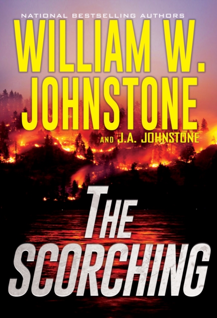 Book Cover for Scorching by William W. Johnstone, J.A. Johnstone