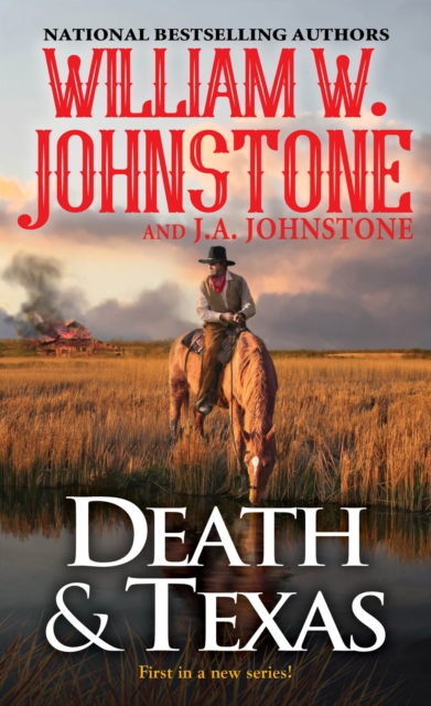 Book Cover for Death & Texas by William W. Johnstone, J.A. Johnstone