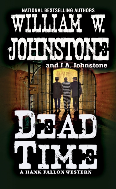 Book Cover for Dead Time by William W. Johnstone, J.A. Johnstone