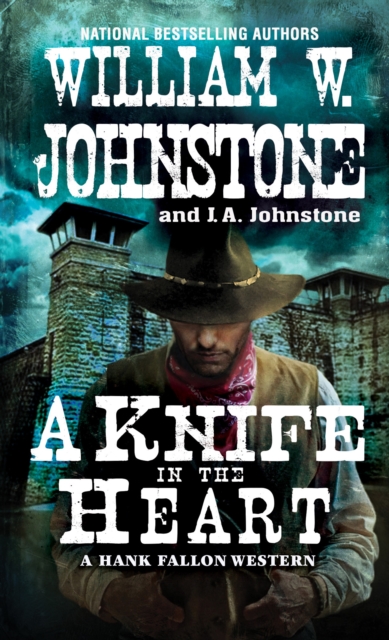 Book Cover for Knife in the Heart by William W. Johnstone, J.A. Johnstone