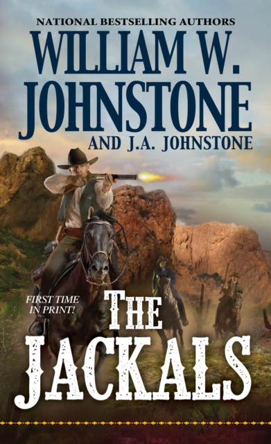 Book Cover for Jackals by William W. Johnstone, J.A. Johnstone