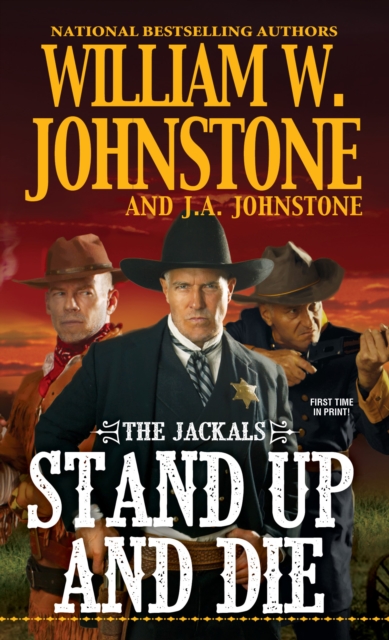 Book Cover for Stand Up and Die by William W. Johnstone, J.A. Johnstone