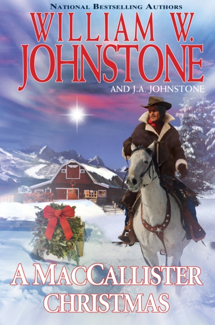 Book Cover for MacCallister Christmas by William W. Johnstone, J.A. Johnstone