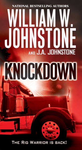 Book Cover for Knockdown by William W. Johnstone, J.A. Johnstone