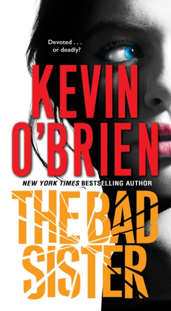 Book Cover for Bad Sister by Kevin O'Brien