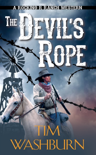 Book Cover for Devil's Rope by Tim Washburn