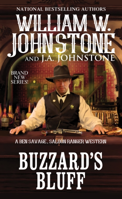Book Cover for Buzzard's Bluff by William W. Johnstone, J.A. Johnstone