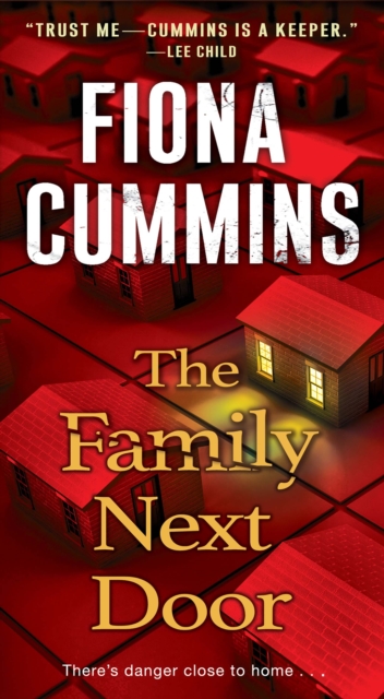 Book Cover for Family Next Door by Fiona Cummins