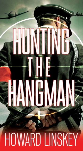 Book Cover for Hunting the Hangman by Linskey, Howard