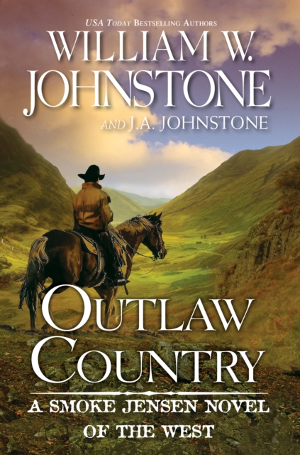 Book Cover for Outlaw Country by William W. Johnstone, J.A. Johnstone