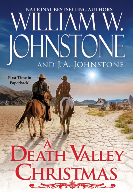 Book Cover for Death Valley Christmas by William W. Johnstone, J.A. Johnstone