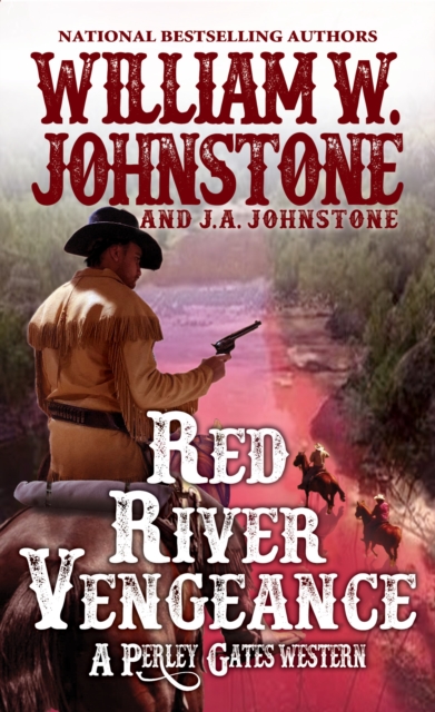 Book Cover for Red River Vengeance by William W. Johnstone, J.A. Johnstone