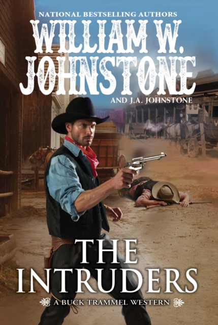 Book Cover for Intruders by William W. Johnstone, J.A. Johnstone