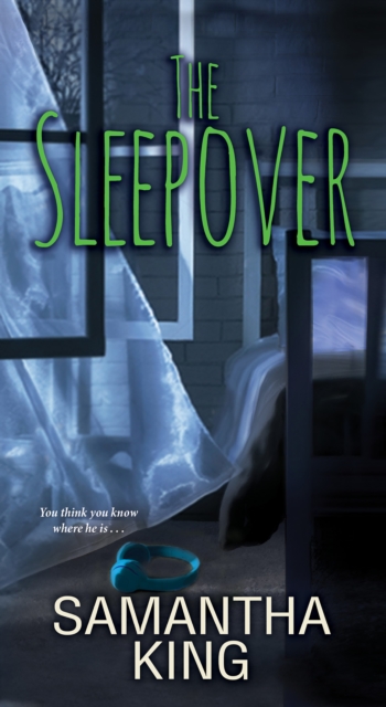 Book Cover for Sleepover by Samantha King