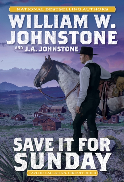 Book Cover for Save It for Sunday by William W. Johnstone, J.A. Johnstone