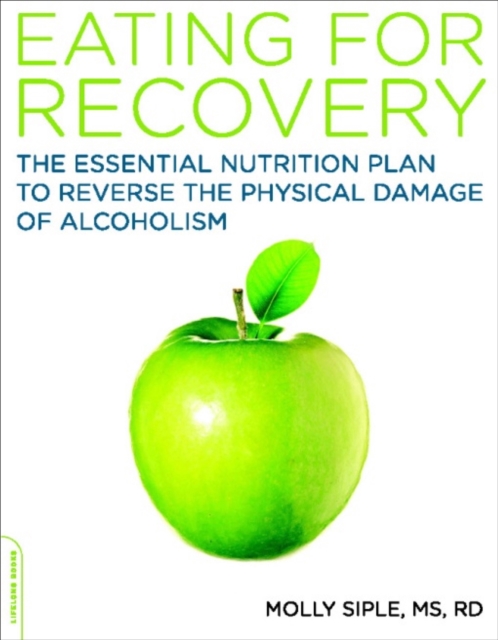 Book Cover for Eating for Recovery by Molly Siple