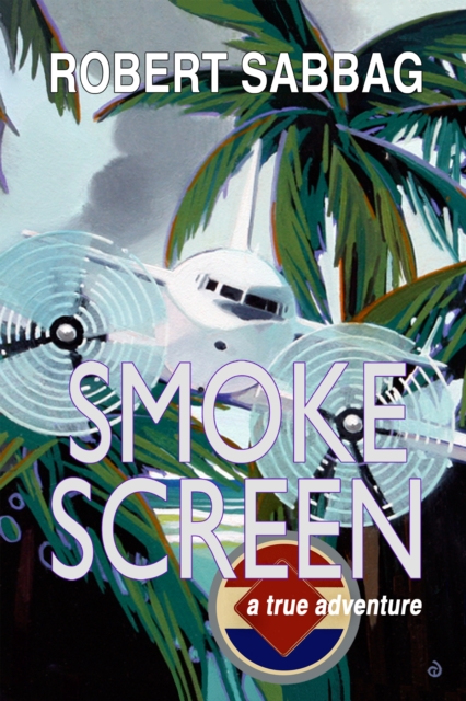 Book Cover for Smokescreen by Robert Sabbag