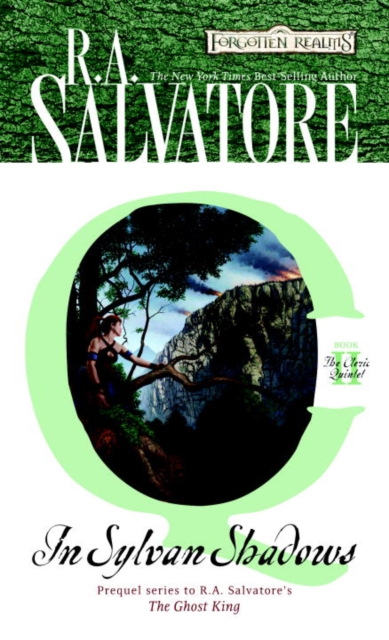 Book Cover for In Sylvan Shadows by R.A. Salvatore