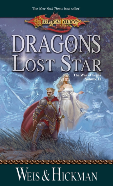 Book Cover for Dragons of a Lost Star by Margaret Weis, Tracy Hickman