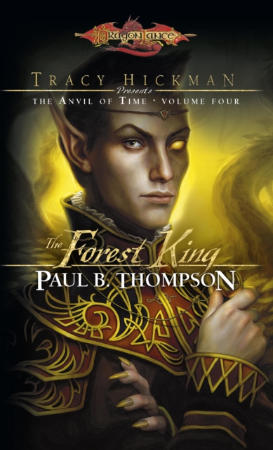 Book Cover for Forest King by Thompson, Paul B.