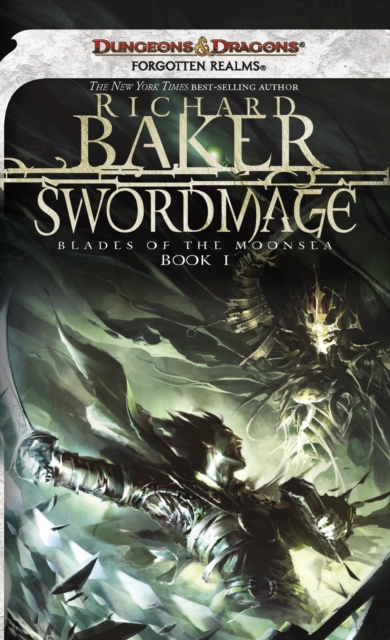 Book Cover for Swordmage by Richard Baker