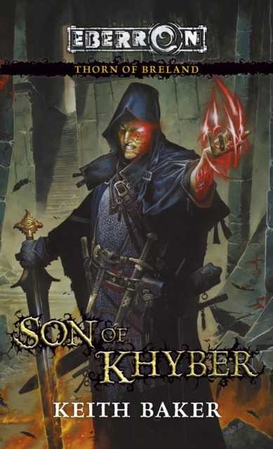 Book Cover for Son of Khyber by Keith Baker