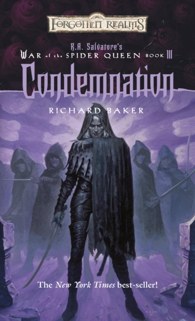 Book Cover for Condemnation by Richard Baker