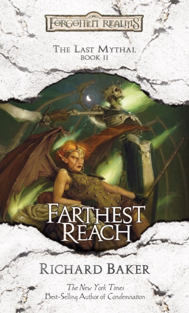 Book Cover for Farthest Reach by Richard Baker