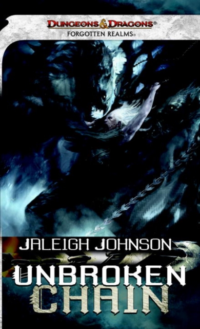 Book Cover for Unbroken Chain by Jaleigh Johnson