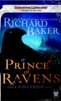 Book Cover for Prince of Ravens by Richard Baker