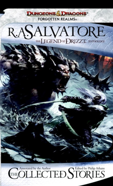 Book Cover for Collected Stories: The Legend of Drizzt by R.A. Salvatore