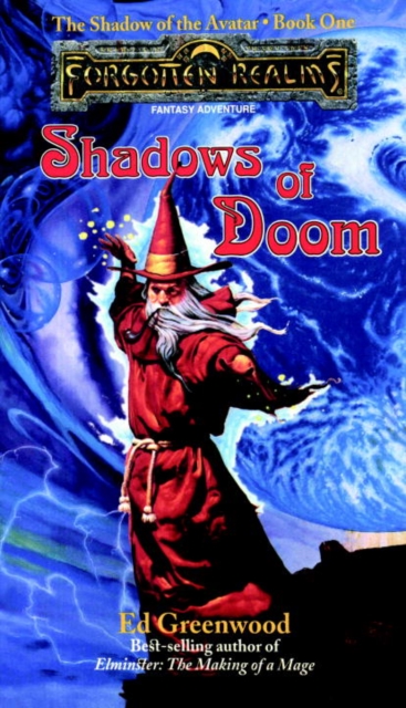 Book Cover for Shadows of Doom by Greenwood, Ed