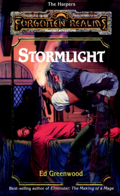 Book Cover for Stormlight by Greenwood, Ed