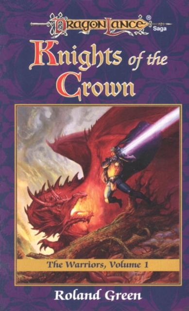 Book Cover for Knights of the Crown by Roland Green