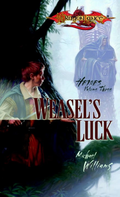 Book Cover for Weasel's Luck by Michael Williams