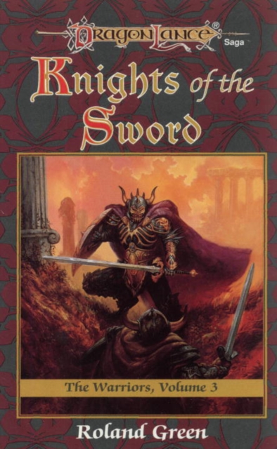 Book Cover for Knights of the Sword by Roland Green
