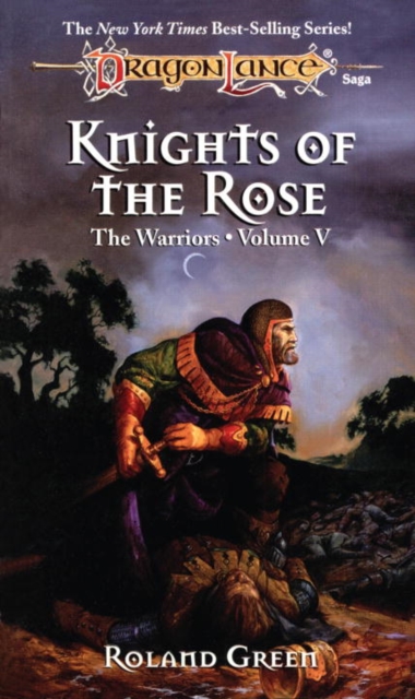 Book Cover for Knights of the Rose by Roland Green