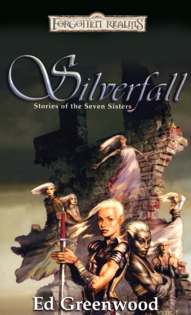 Book Cover for Silverfall by Greenwood, Ed