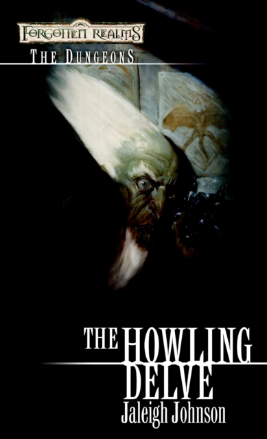 Book Cover for Howling Delve by Jaleigh Johnson