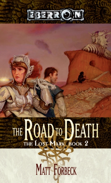 Book Cover for Road to Death by Matt Forbeck