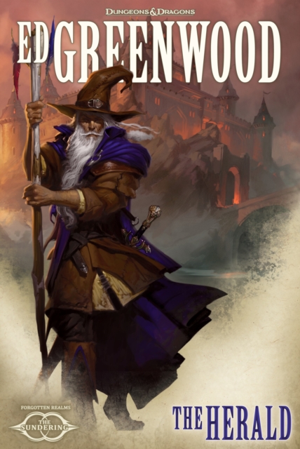 Book Cover for Herald by Greenwood, Ed