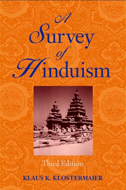 Book Cover for Survey of Hinduism by Klaus K. Klostermaier