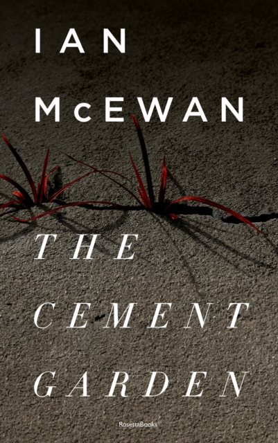 Book Cover for Cement Garden by Ian McEwan