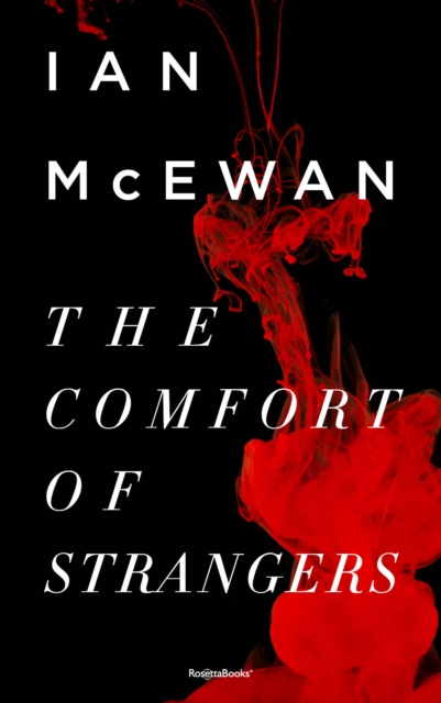 Book Cover for Comfort of Strangers by Ian McEwan