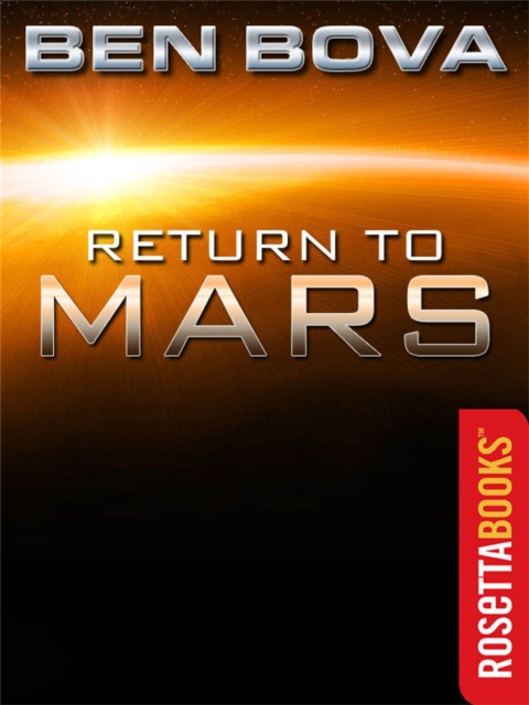 Book Cover for Return to Mars by Bova, Ben