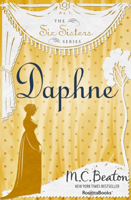 Book Cover for Daphne by M. C. Beaton