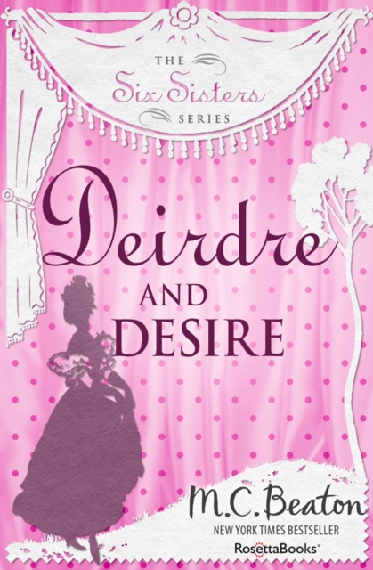 Book Cover for Deirdre and Desire by M. C. Beaton