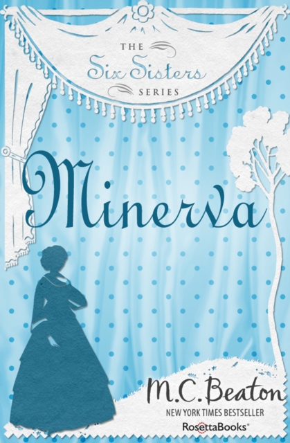 Book Cover for Minerva by M. C. Beaton